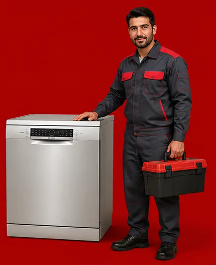 نمایندگی ظرفشویی بوش در قم