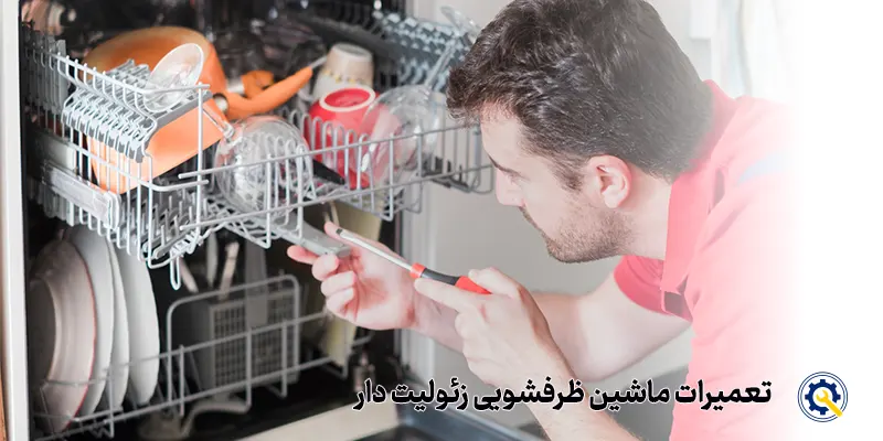 ماشین ظرفشویی زئولیت دار