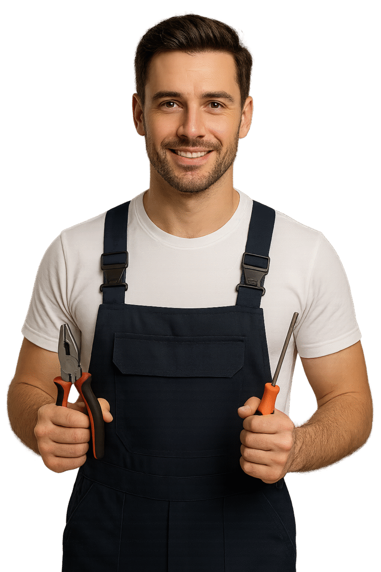 تعمیر کار لوازم خانگی در قم