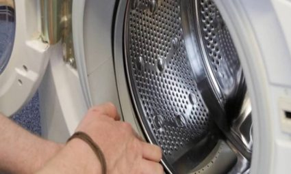 نمایندگی رسمی تعمیر ماشین لباسشویی در قم